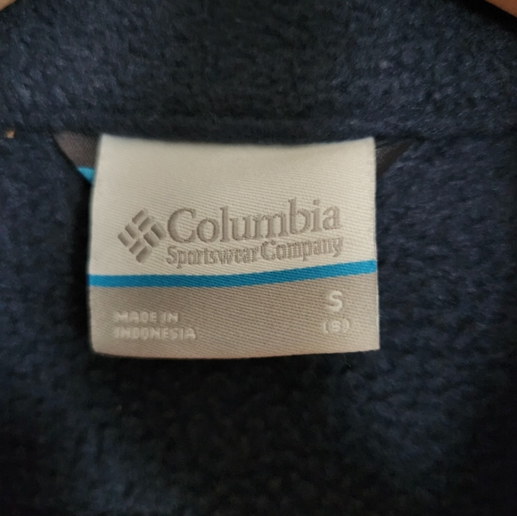 Boys Columbia Fleece - Picture 2 of 5